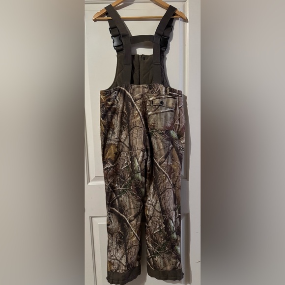 Game Winner kids insulated overalls, large, real tree - Picture 9 of 9